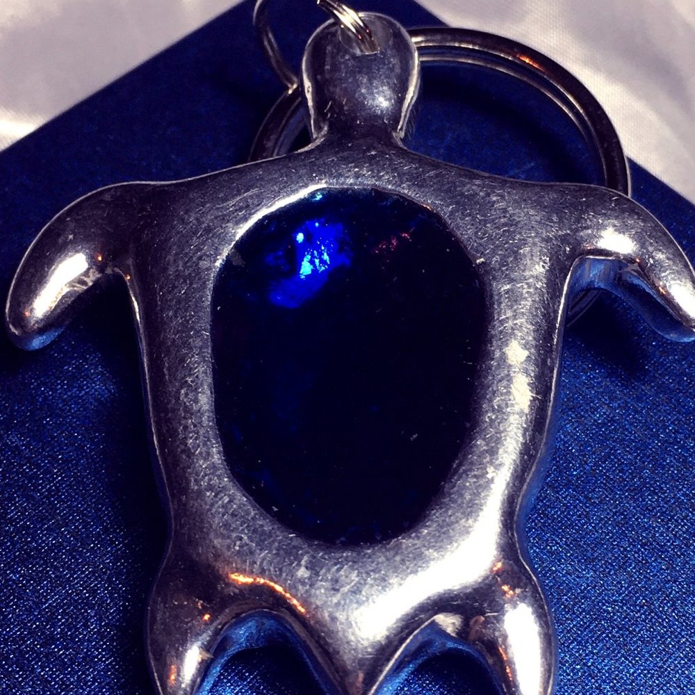 Turtle Key-Chain Charm